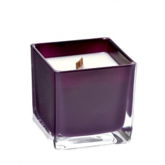 GERANIUM & LAVENDER -  Coconut Wax Candle 250ml - BUCK NAKED